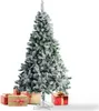 Künstlicher Weihnachtsbaum Tannenbaum 120-240 cm Christbaum Produktbild-Vorschau 1