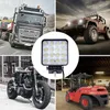 Greenmigo 4X 48W LED Arbeitsscheinwerfer Offroad Produktbild-Vorschau 8