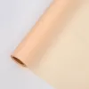 Matte Blumenfolie - „Matte 90er“ - Pfirsich - Rolle 58 cm x Produktbild-Vorschau 1