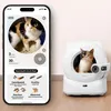 Inteligentna samoczyszcząca kuweta dla kota PetKit Purobot Podgląd zdjęcia produktu 22