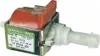 Close-up shot of a small electric pump with a label. Produktbild-Vorschau