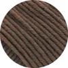 Close-up of brown yarn. Produktbild-Vorschau