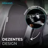 KEWAGO Auto Rückenlehnenschutz, perfekter Sitzschutz und Produktbild-Vorschau 2