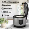 Aviro Reiskocher – Slow Cooker – 1,8 l – 7 Funktionen – Produktbild-Vorschau 7