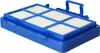 A product shot of a vacuum cleaner filter. Produktbild-Vorschau