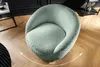 riess-ambiente Sessel ALPINE salbei Bouclé Loungesessel mit Produktbild-Vorschau 4