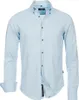Brandneu Designer Leinen-Hemd Krempelärmel CARISMA uni SLIM Produktbild-Vorschau 1