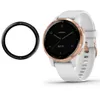 Strap-it Garmin Vivoactive 4s Panzerglas Produktbild-Vorschau 2