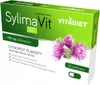 SYLIMAVIT 100 mg SILYMARIN Mariendistel Leber Vitadiet 30 Produktbild-Vorschau 1