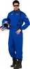 Astronaut Overall blau Herren L Produktbild-Vorschau 2