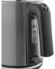 Severin WK 9574, 2400 W, Antracit, Čierna, Plast, Nerezová Náhľad obrázku produktu 6