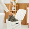 Rotho Country, 55 l, Obdélníkový, Plast, Bílá, Bílá, 322 mm Náhled obrázku produktu 4