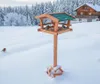Vogelhaus BIRD OASIS mit Ständer Vogelfutterhaus Futterhaus Produktbild-Vorschau 3