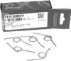 Campagnolo Athena Bremssattelfeder Silber  Silber One Size Produktbild-Vorschau 1