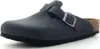 Birkenstock Boston Kunstleder Schwarz Normalfußbett - Produktbild-Vorschau 86