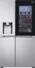 LG GSXV91MBAE, Freistehend, Amerikanische Tür, Edelstahl, Produktbild-Vorschau 1