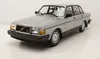 Minichamps 155171408 Volvo 240 GL 1986 silber 1:18 Produktbild-Vorschau 6