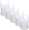 5 Stück Achselhemd Nelly SPEIDEL Basic Damen Unterhemd Top Produktbild-Vorschau 2
