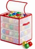 Boîte de rangement XXL pour ranger en douceur les boules de Voir les images du produit 3