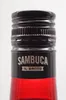 Close-up of the top of a bottle of Sambuca. Náhled obrázku produktu