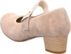 Semler Komfort Pumps Damen 343933363432 Beige 41 1/2 EU Produktbild-Vorschau 3