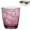 rocco bormioli Glas diamant lila Glas 300 ml (6 Stück) Produktbild-Vorschau 4