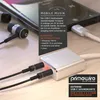 Primewire externá zvuková karta USB C, USB typ C na jack Náhľad obrázku produktu 5