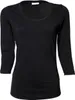 Tee Jays Women´s Stretch 3/4 Sleeve Tee Produktbild-Vorschau 1