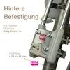 OKBABY - Zusätzliche Halterungen für Fahrradsitze - für Produktbild-Vorschau 2