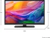 Panasonic PAN TV-24S50AEZ si LED-TV HD Ready Smart Triple Produktbild-Vorschau 10