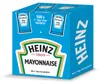 Mayonnaise 70% Heinz 100x17ml Produktbild-Vorschau 4