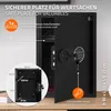 ECD Germany Safe Tresor 43L 35x50x31cm Stahl Wandtresor mit Produktbild-Vorschau 4