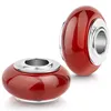 MATERIA Naturstein Beads Anhänger Jaspis rot Heilstein - Produktbild-Vorschau 4