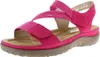 Sandales Rieker pour femmes Fuchsia-Pink, Couleur:rouge, EU Voir les images du produit 53