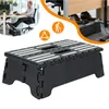 Tragbare Klapptritte, Ideal Für Küche, Bad, Schlafzimmer, Produktbild-Vorschau 1