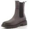 Tamaris Stiefelette Braun Glattleder Größe: 41 Normal Produktbild-Vorschau 35