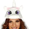 Einhorn Pyjama Kostüm für Damen, Größe:L Produktbild-Vorschau 8