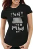 style3 PS1 Retro Gamer Damen T-Shirt PS gamepad konsole Produktbild-Vorschau 1