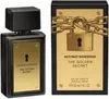 Antonio Banderas Il Segreto Dorato 200 ml Eau de Toilette Anteprima dell’immagine prodotto 10