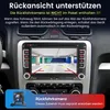 Autoradio da 7 pollici con lettore CD/DVD, DAB+, USB e Anteprima dell’immagine prodotto 11