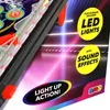 RMS International: flipper giocattolo a LED con luci e USB Anteprima dell’immagine prodotto 7