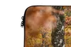 MuchoWow® Laptop Hülle 13 Zoll Pferd - Wald - Herbst Produktbild-Vorschau 3