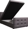 Boxspringbett MILANO 2 100x200 Cosmic 160 Produktbild-Vorschau 3
