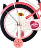 Volare Ashley Kinderfahrrad - Mädchen - 18 Zoll - Rosa/Rot Produktbild-Vorschau 15