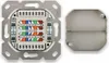Goobay 68721 CAT 6a Prise encastrée (UP), blanc, blanc - 2x Voir les images du produit 10