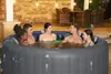 Santorini Lay-Z-Spa HydroJet Pro Garden Jacuzzi BESTWAY Náhled obrázku produktu 49