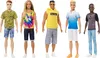 Barbie Fashionistas DWK44, Samec, 3 rok / roky, Dievča, 300 Náhľad obrázku produktu 7