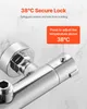 SucceBuy Robinet de douche thermostatique avec blocage de Voir les images du produit 3