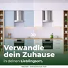 Klebefolie Klebefolie Möbel – Möbelfolie selbstklebend Weiß Produktbild-Vorschau 2