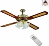 Stropný ventilátor Perenz biely 50 cm s diaľkovým ovládaním Náhľad obrázku produktu 1